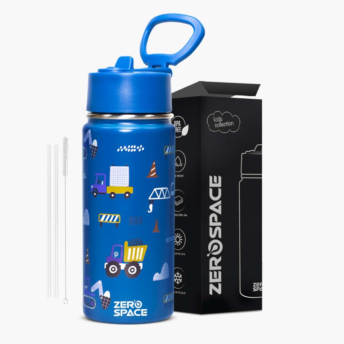 kids insulated water bottle