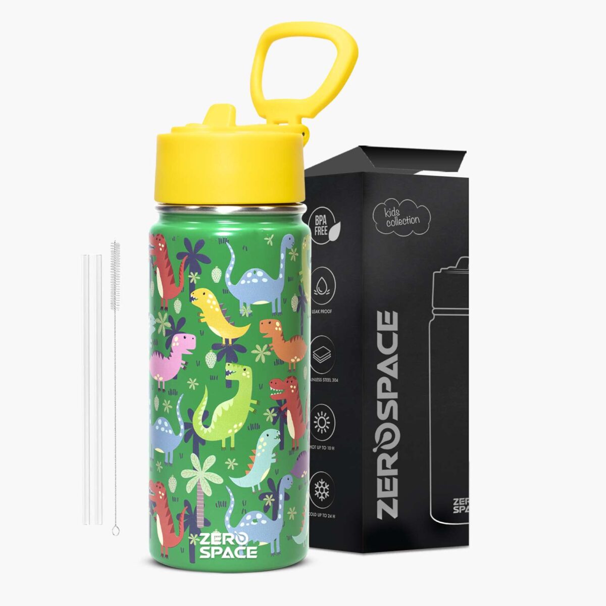 stainless steel water bottle for kids