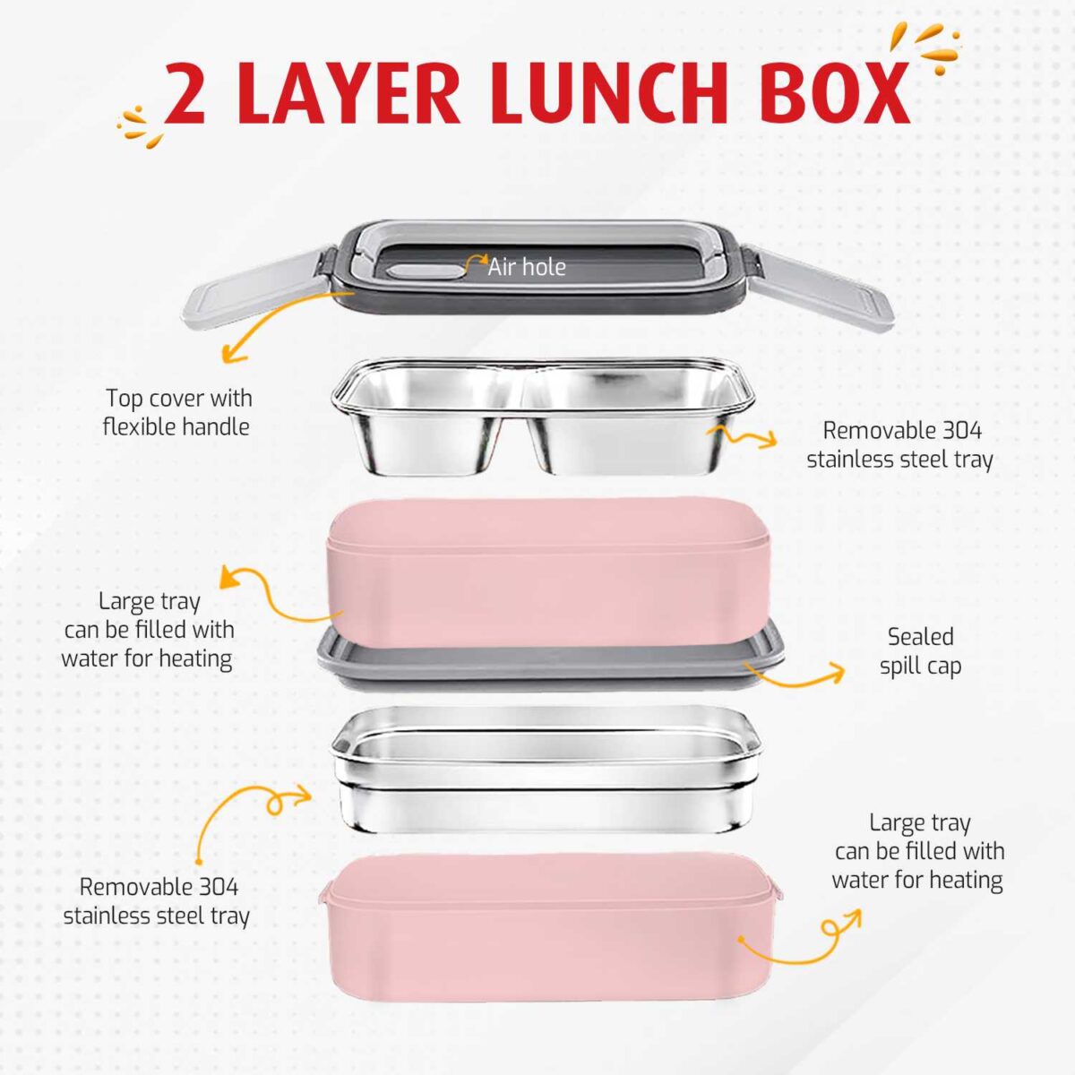 adult lunch box