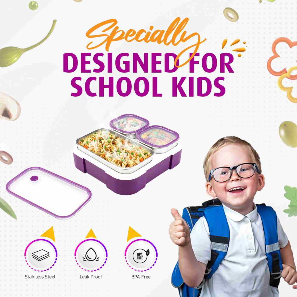 childrens lunch box