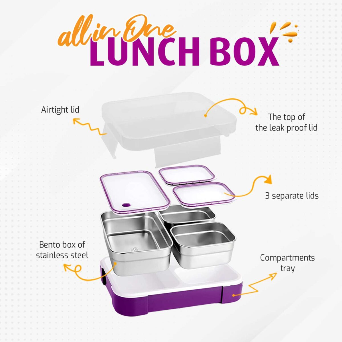 childrens lunch box