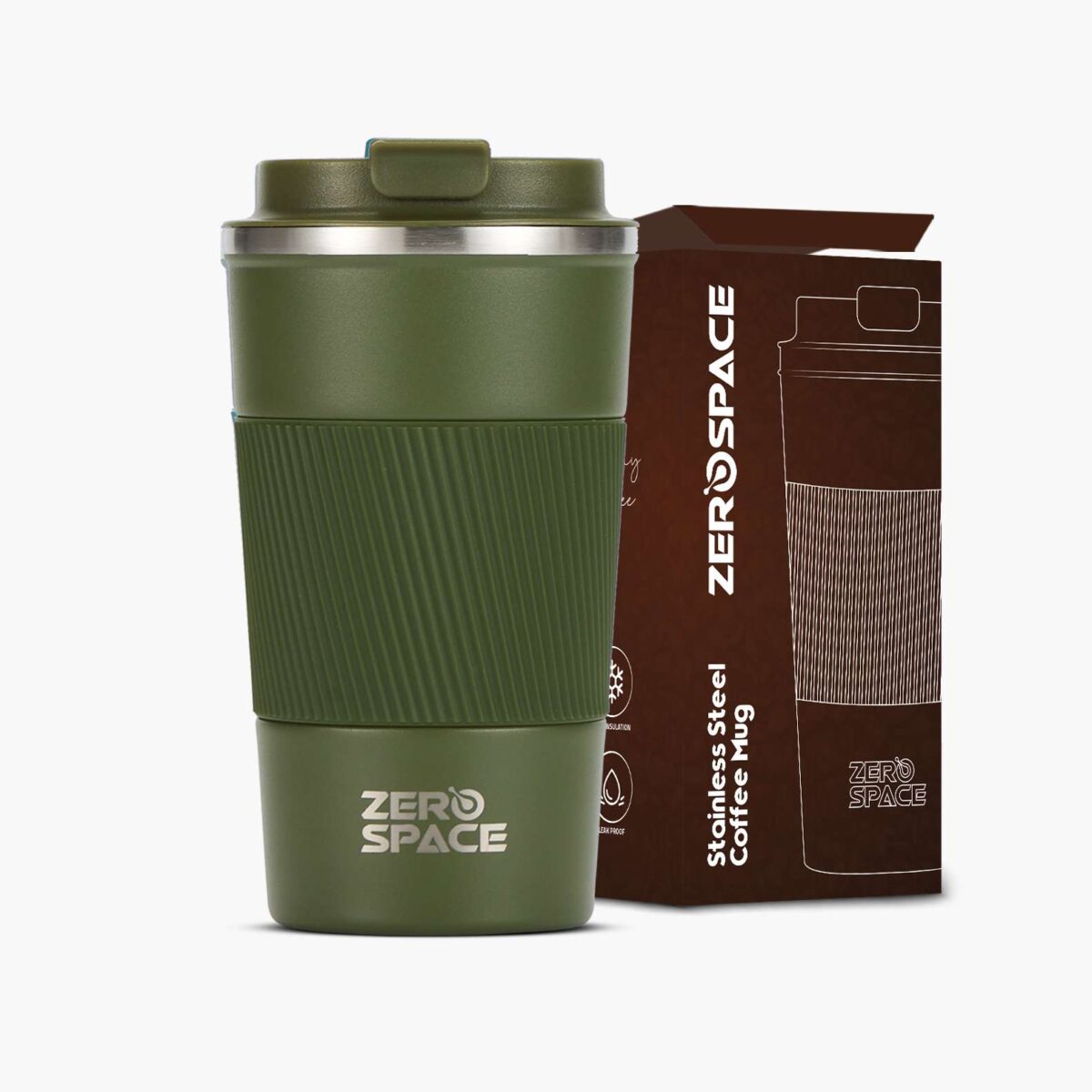 coffee travel mug