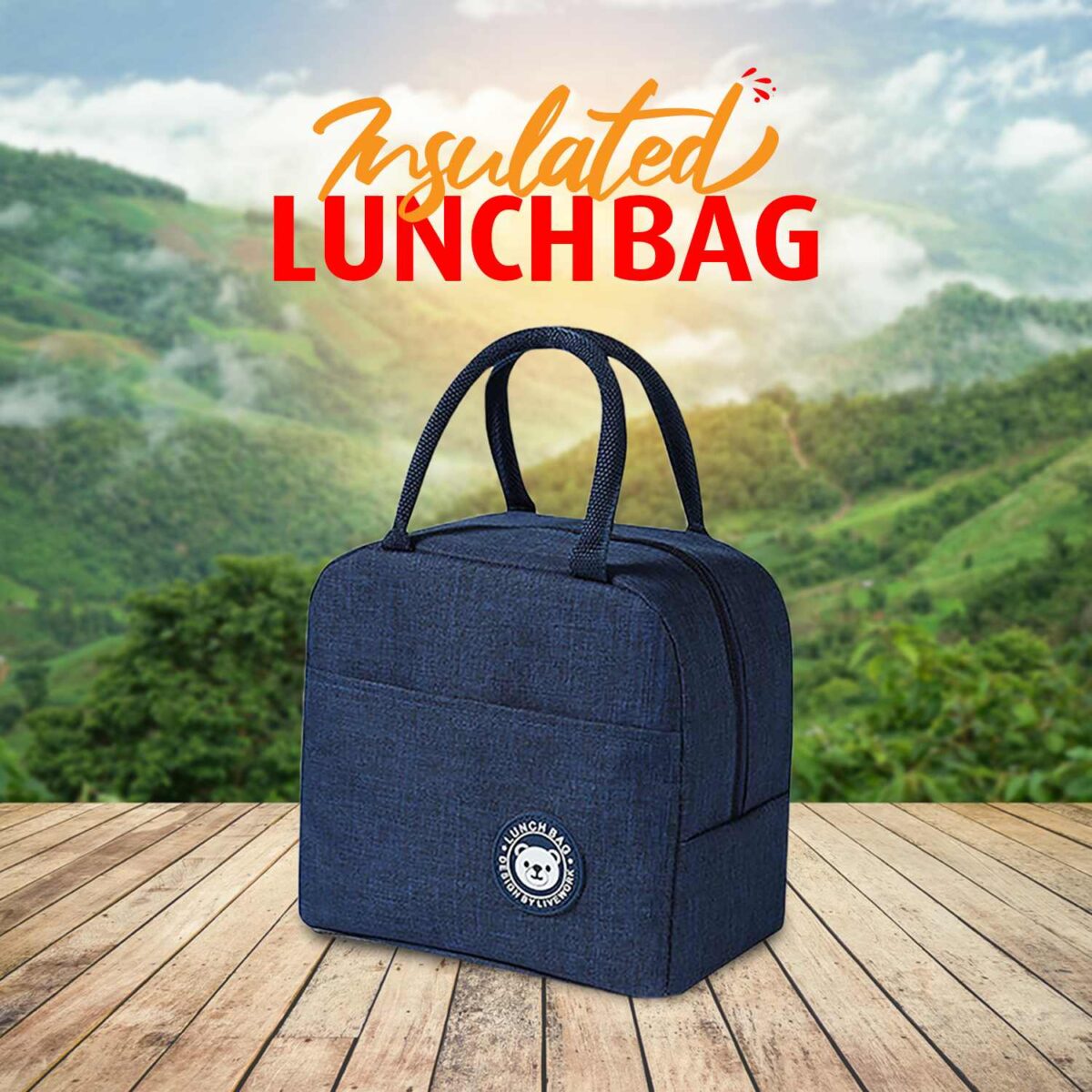 lunch bag for men