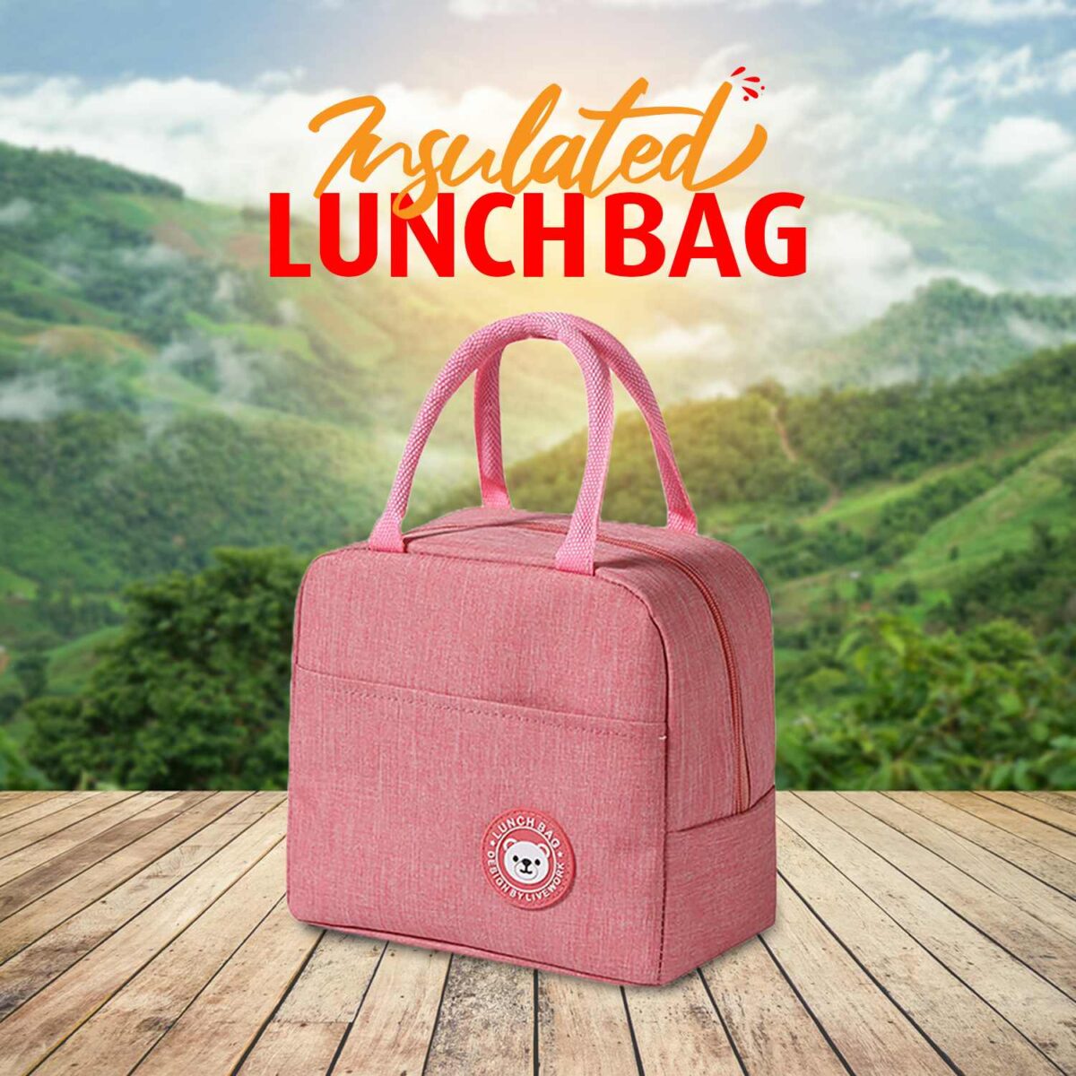 lunch bag for women