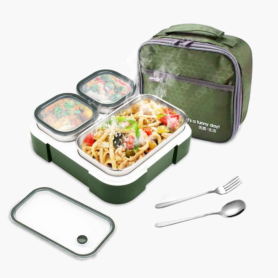 school lunch box