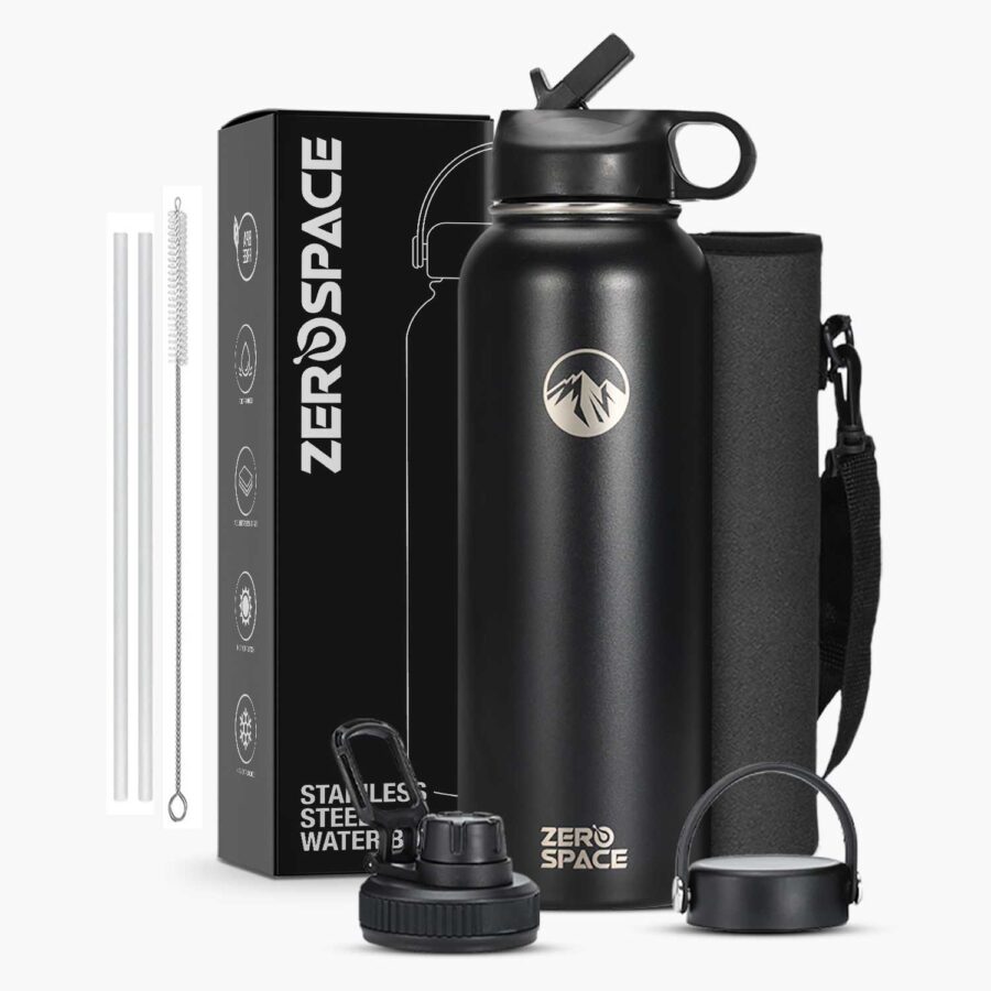 steel water bottle 1200ml