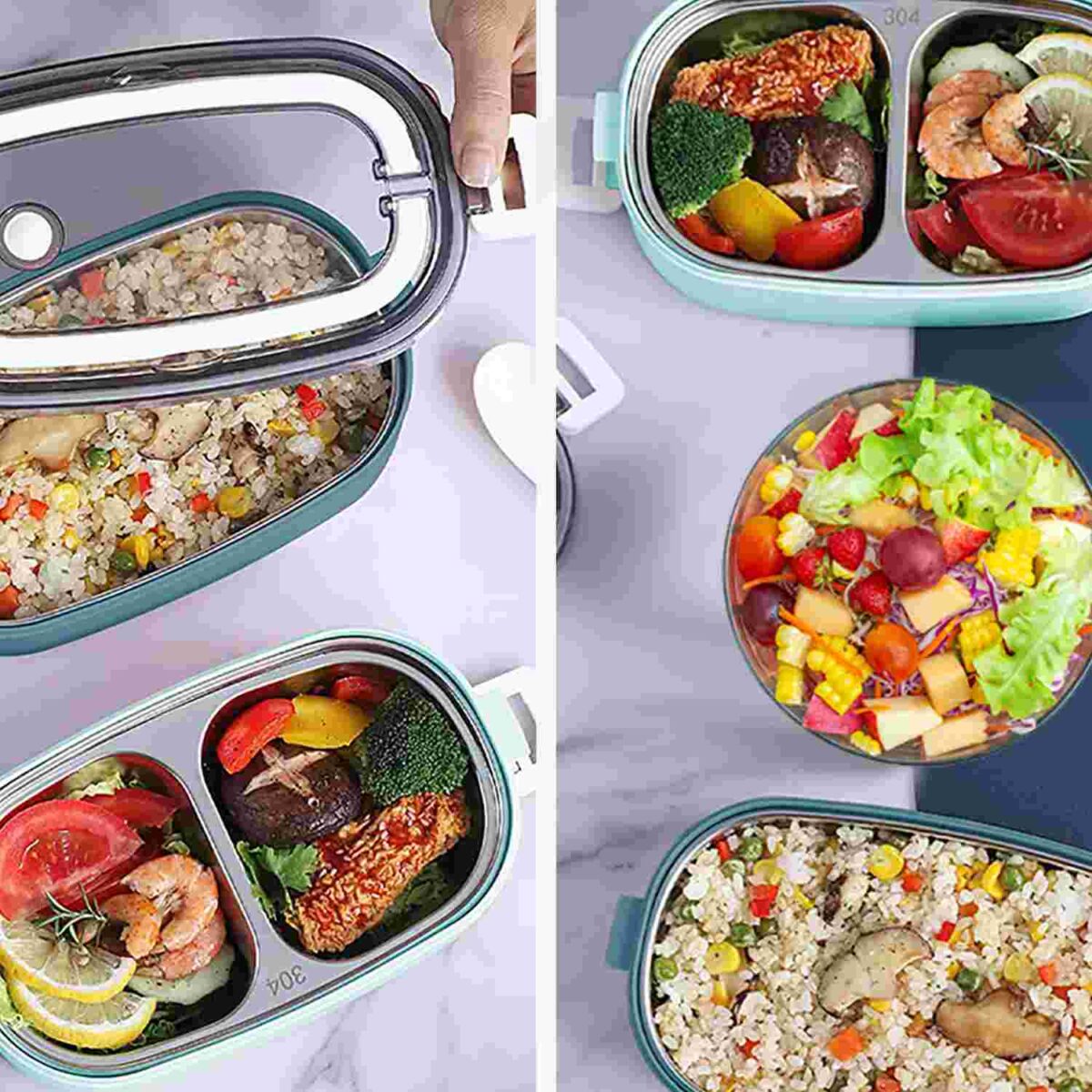 thermal lunch box