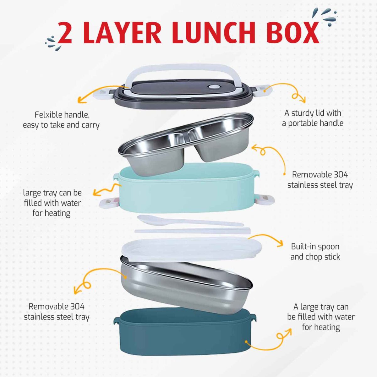 thermal lunch box