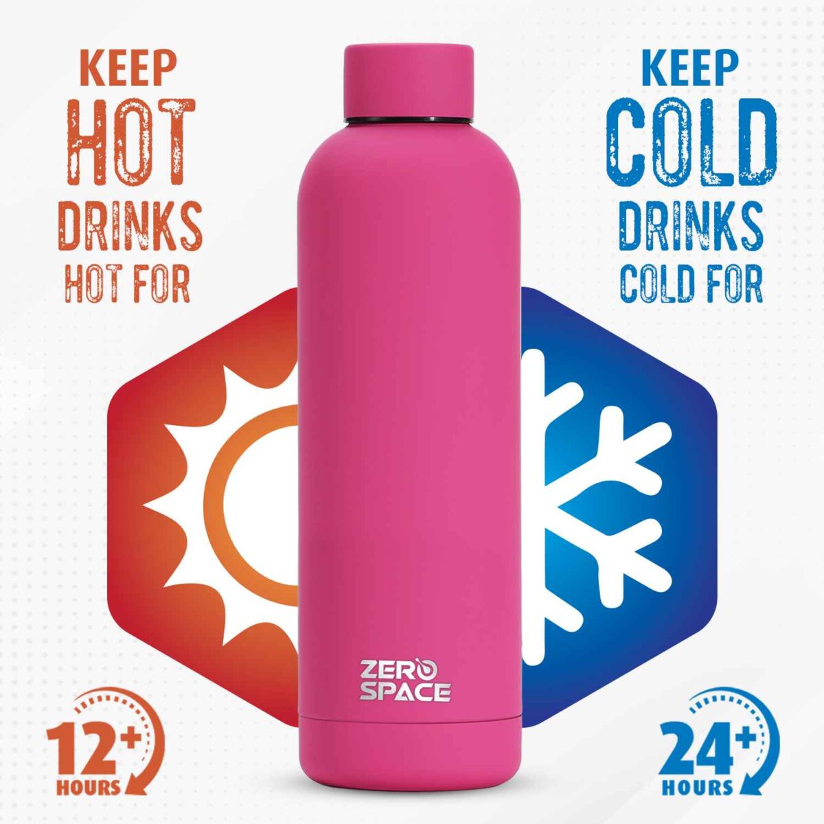 thermal water bottle