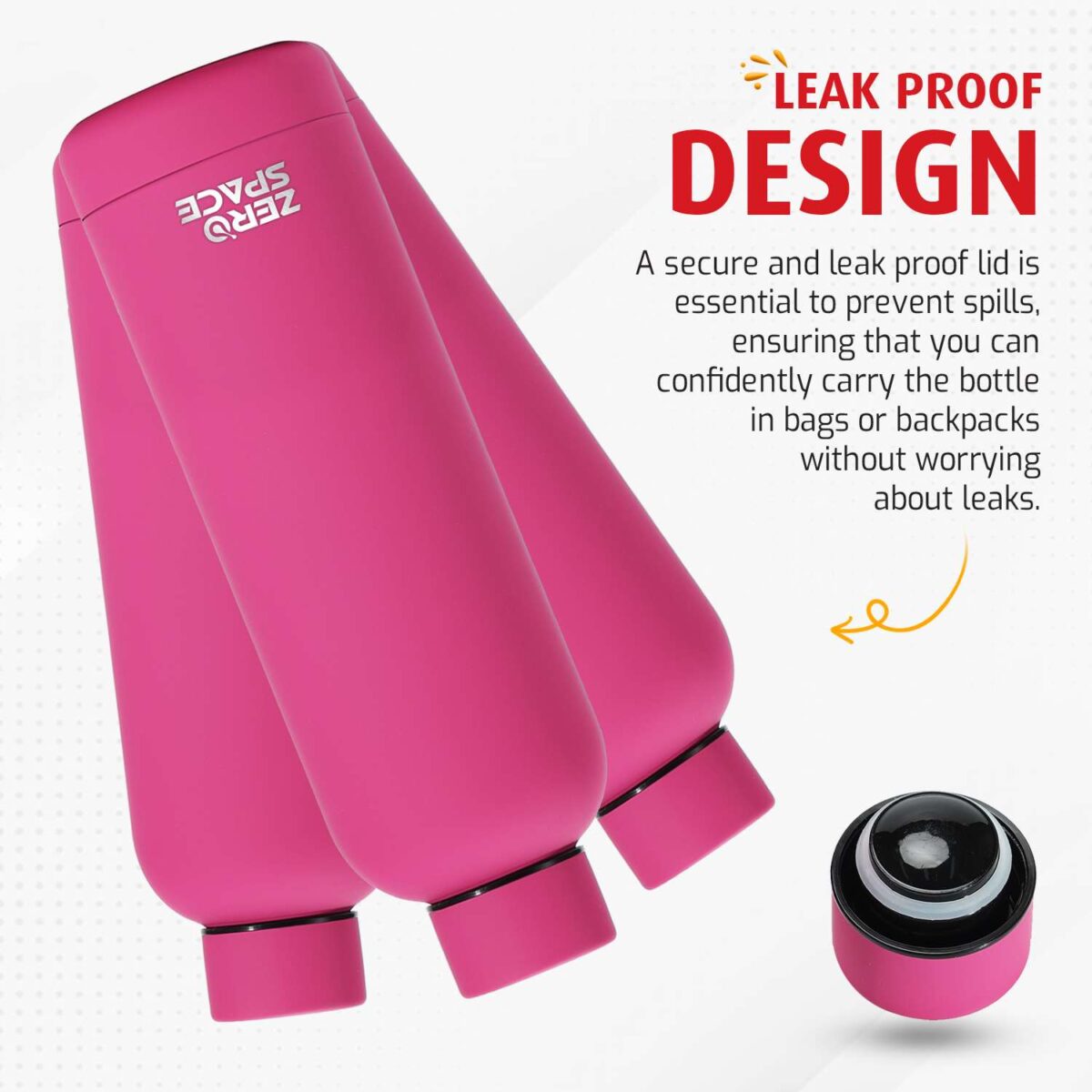 thermal water bottle