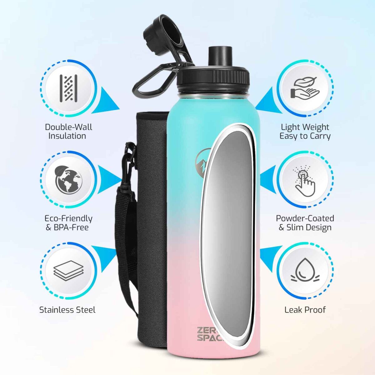 water flask bottle