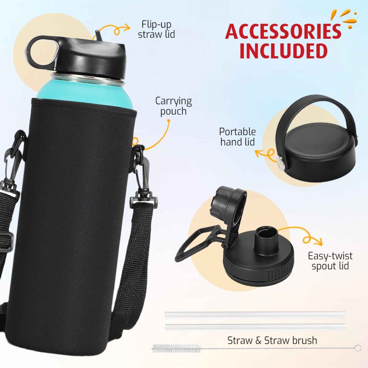 water flask bottle