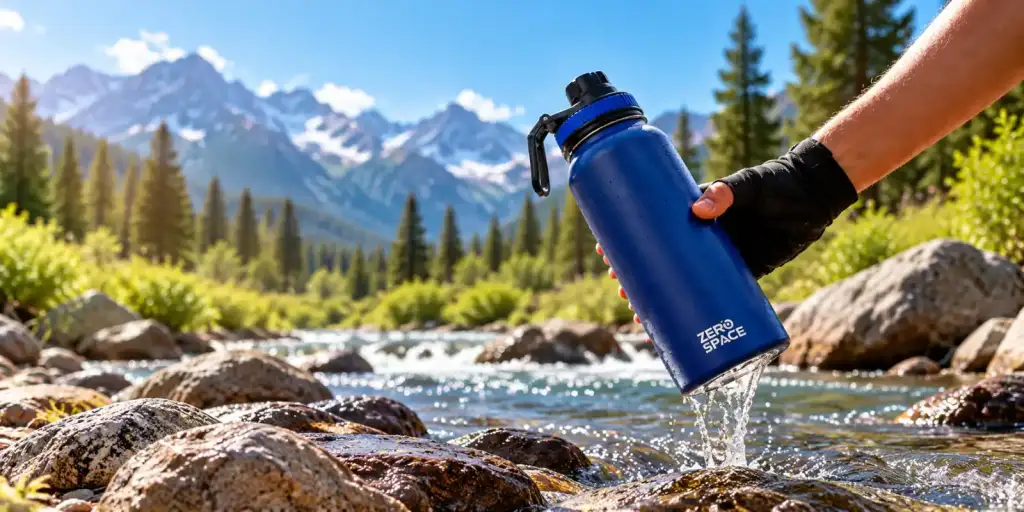 1 Litre Water Bottles