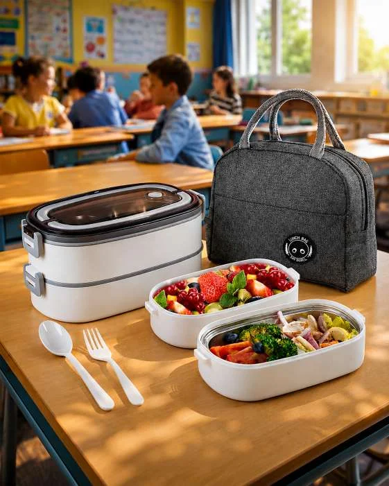 Lunch Boxes