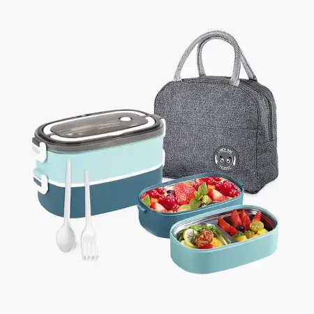 Stainless Steel Lunch Box