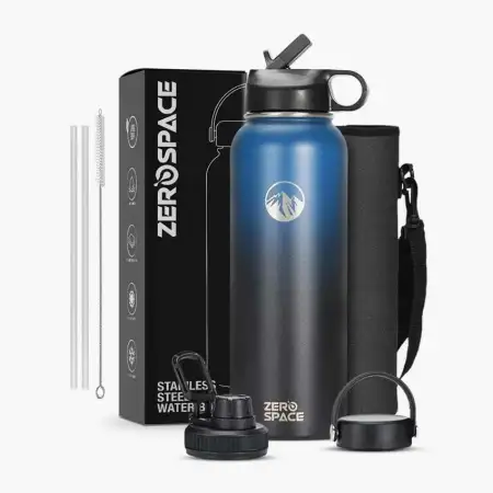 Stainless Steel Water Bottle 1200ml