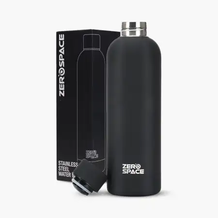 Vacuum Flask 750ml – Black