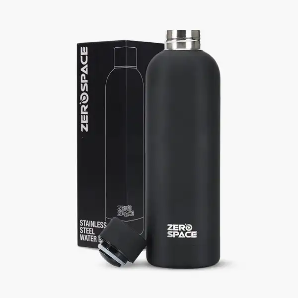 Vacuum Flask 750ml – Black