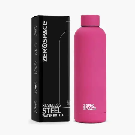 Vacuum Flask 750ml – Dark Pink