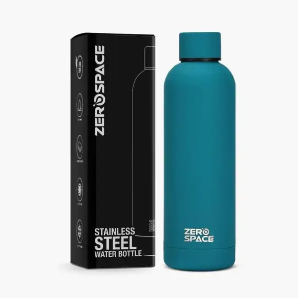 Vacuum Flask 750ml – Ocean Blue