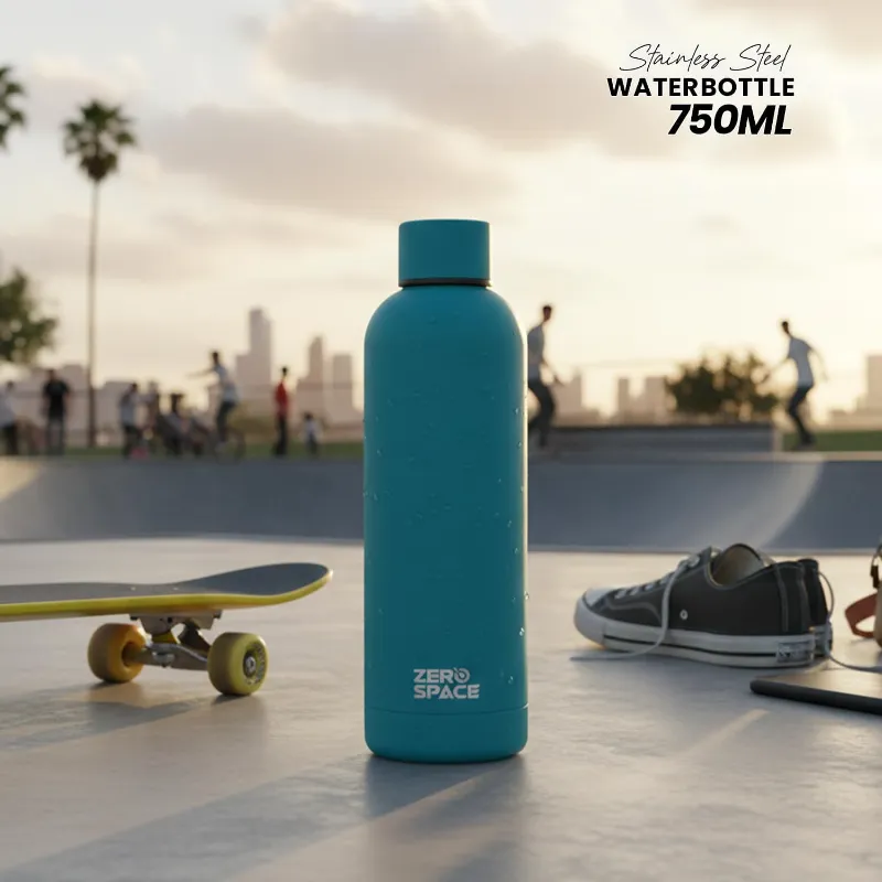 Vacuum Flask 750ml – Ocean Blue