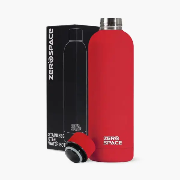 Vacuum Flask 750ml – Red